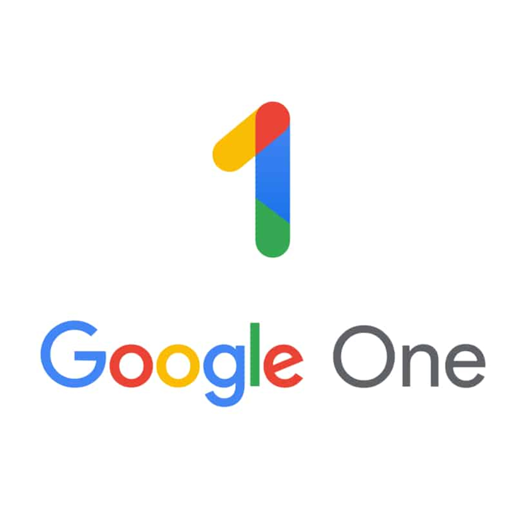 Google One 2T